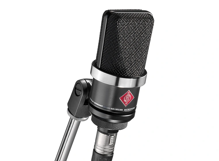 Neumann TLM 102 BK stormembranmikrofon 